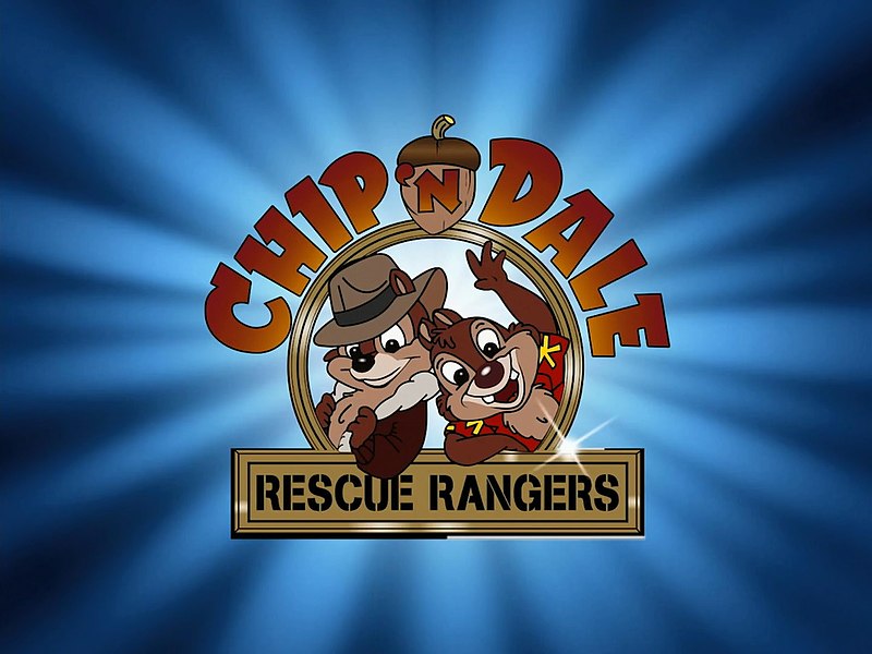 Чип и Дейл спешат на помощь Chip 'n' Dale Rescue Rangers 