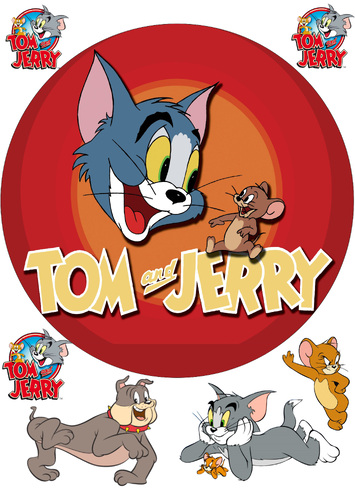 Tom and Jerry 