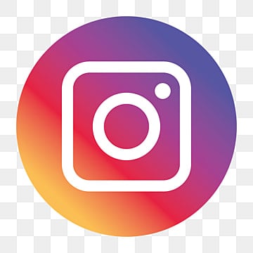 Petit logo Instagram PNG transparents