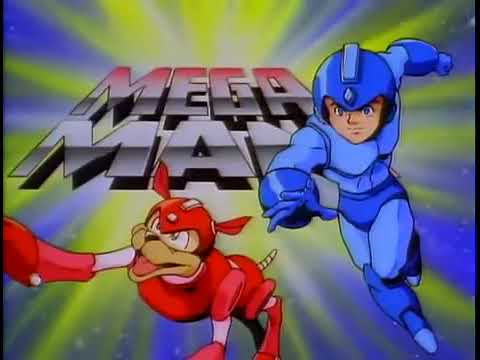 Mega Man Battle Network Legacy 