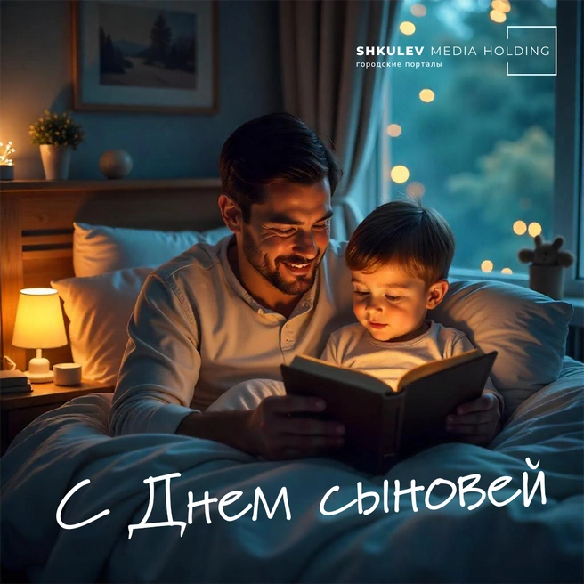 День сыновей — Кленовское 