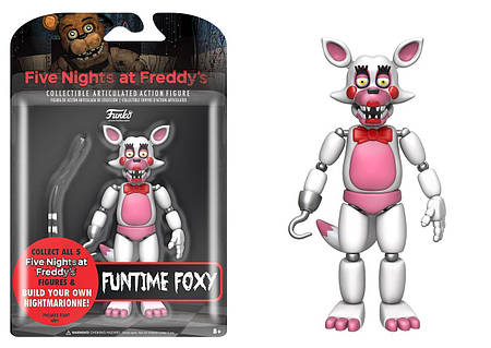 Купить Новые Five Nights At Freddy's 4 FNAF Медведь Фредди 