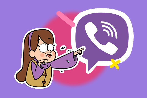 Реакции на сообщения и другие новинки в Viber 