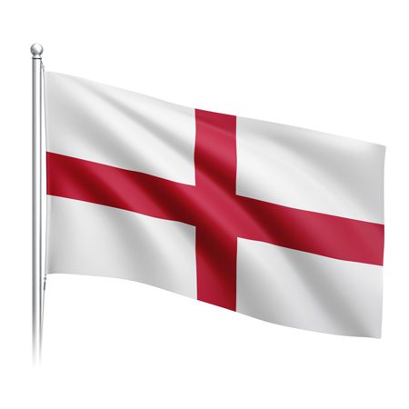 Union Jack United Kingdom Flag Vector 