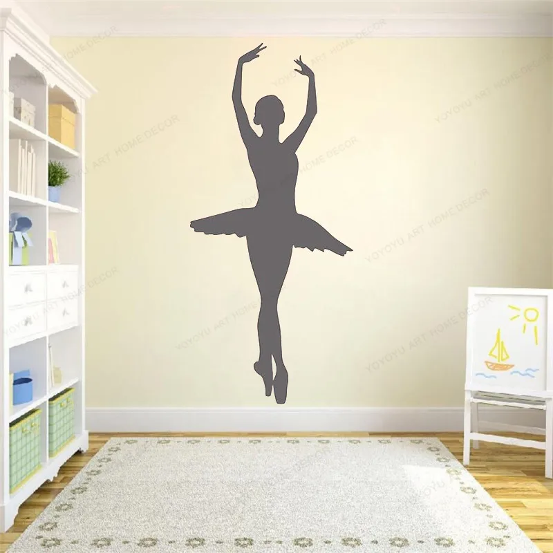 Иллюстрация балерины, Dance Ballet Art Poster, Балет 