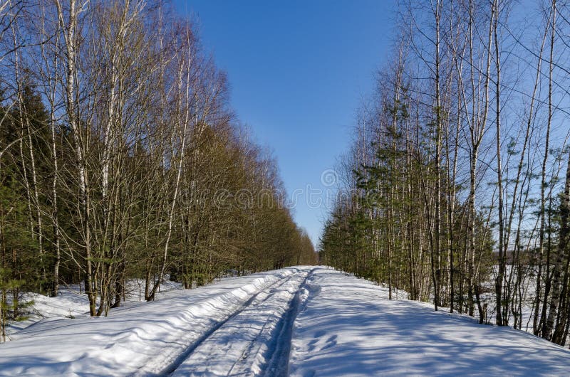 Март на горе Лысуха в Кузнецке #Кузнецк 