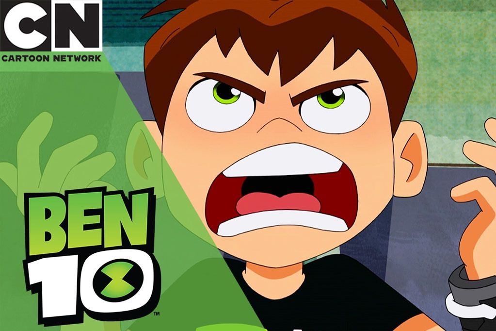 I'm a long-time Ben 10 fan in need of 