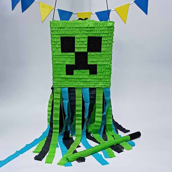 Майнкрафт Крипер фигурка купить Core Creeper Action Figure 