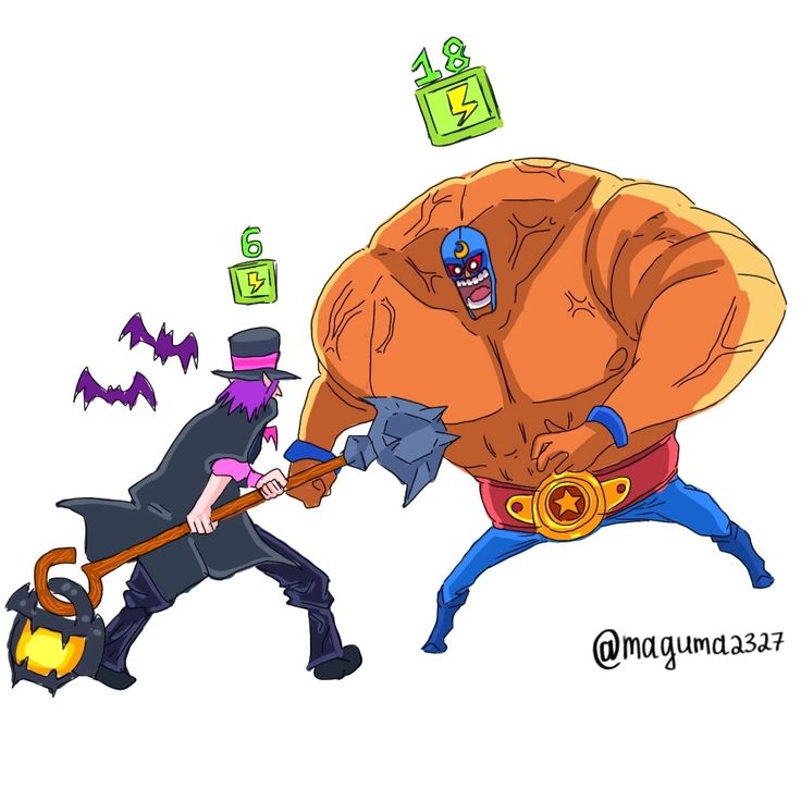 Brawl Stars Crow 01 Sihirli Kupa Bardak 