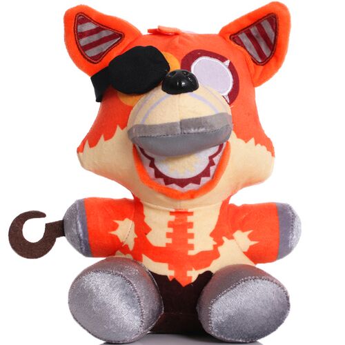 Аниматроник ужастик «Кошмарный Фокси» POP! NIGHTMARE FOXY 