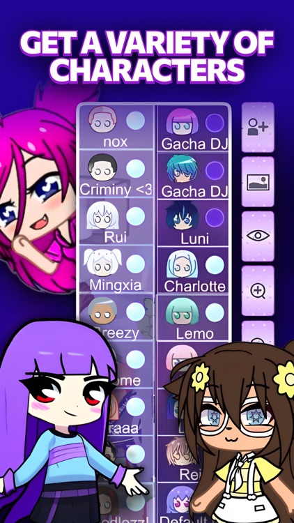 ANIME VERSION OF GACHA CLUB FT