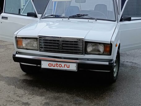 Puzzle Vaz 2107 1988, 1 000 Teile