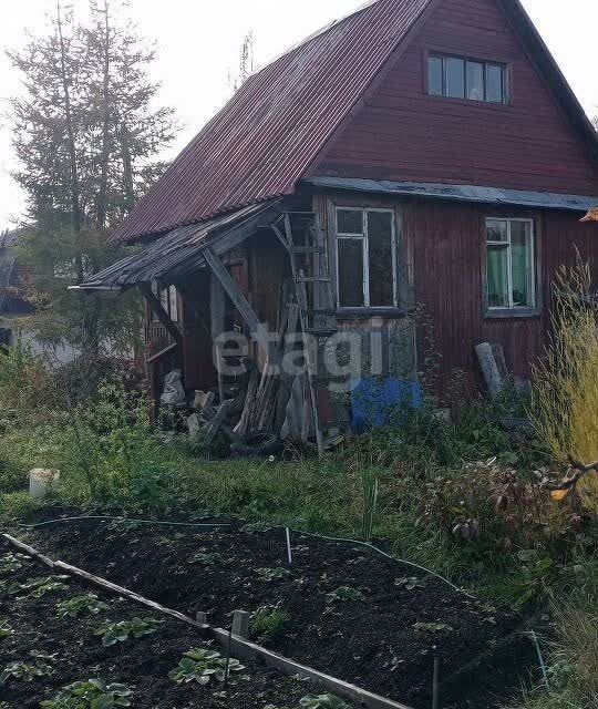 Дом в Простоквашино