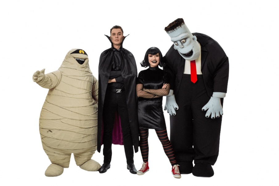 Hotel Transylvania Монстры на каникулах