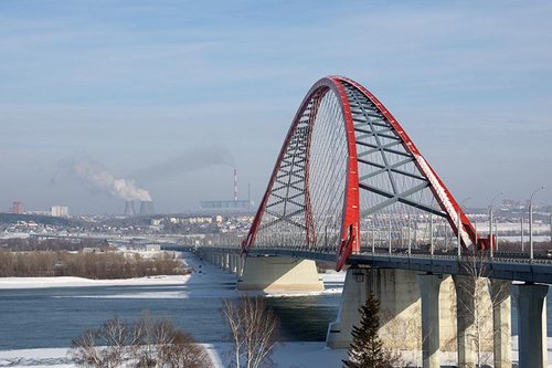 Мост Менял, Париж Pont au Change, Paris