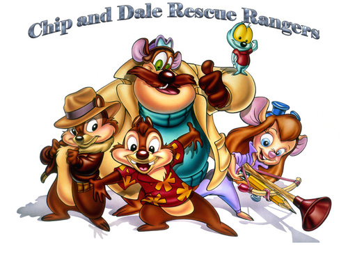 Chip 'n' Dale