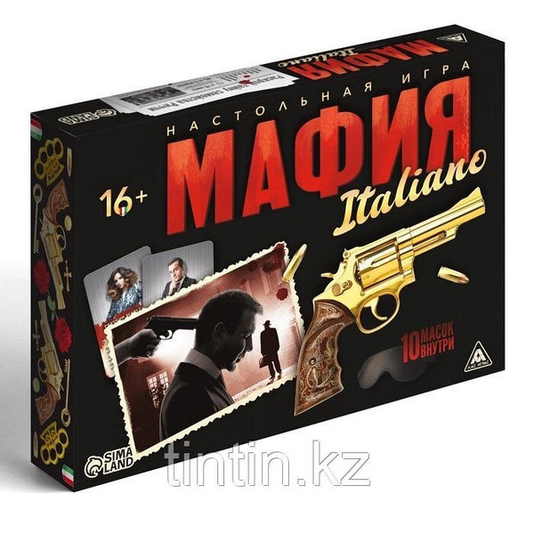 Игра настольная 