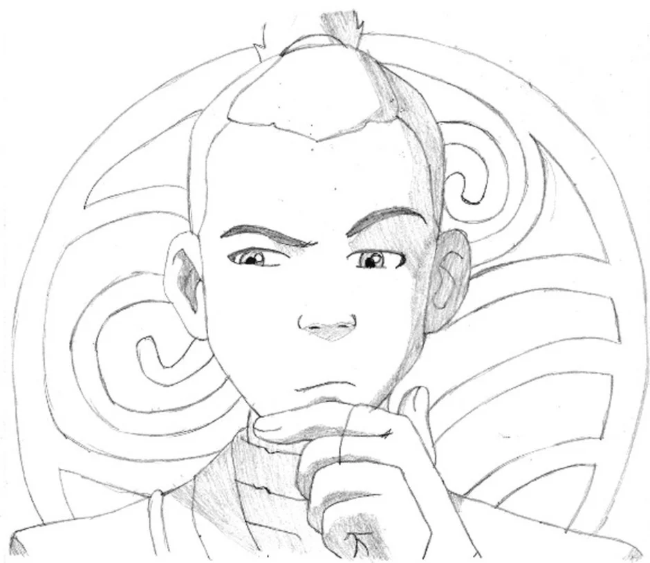 Drawing Avatar 