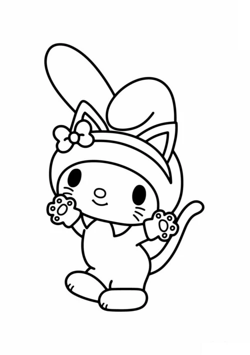 my melody 