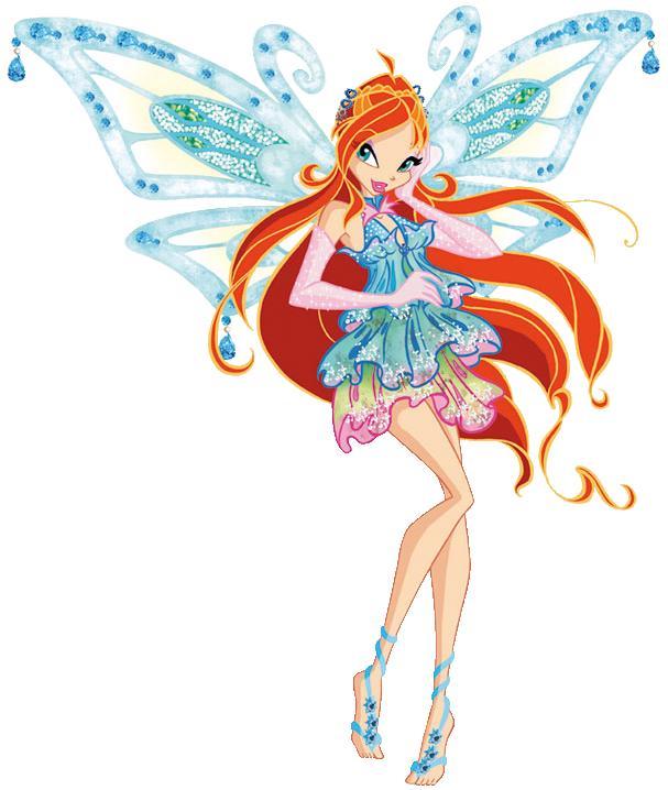 Феи Винкс Winx Club Кукла Мификс Стелла 27 см купить в 